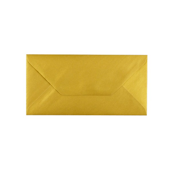 Plic DL colorat gumat auriu, argintiu Auriu - imagine 3